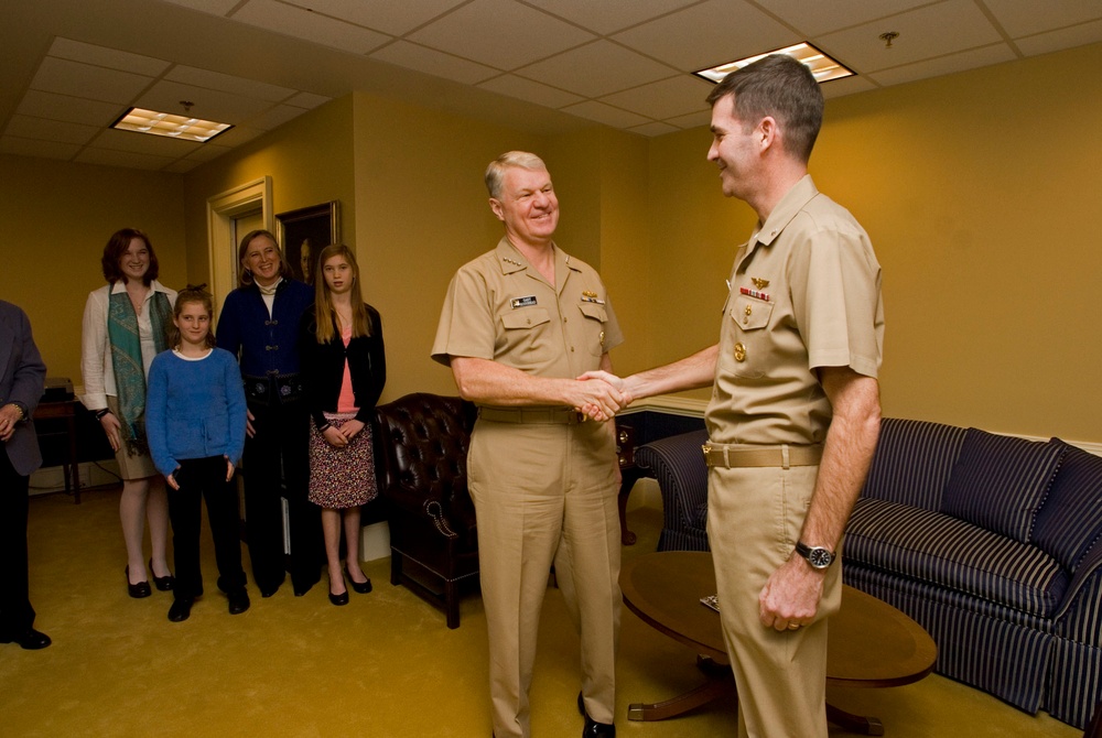 Chief of Naval Operations