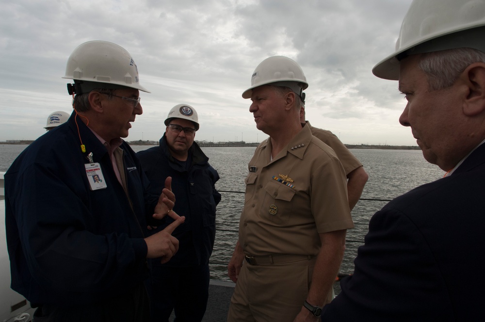 Chief of Naval Operations