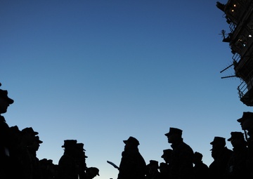 USS George H.W. Bush