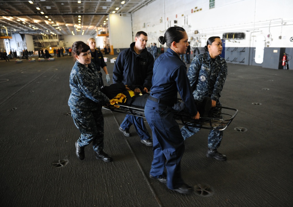 USS George H.W. Bush