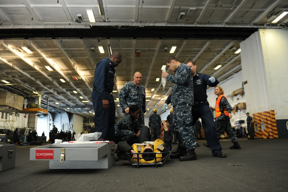 USS George H.W. Bush