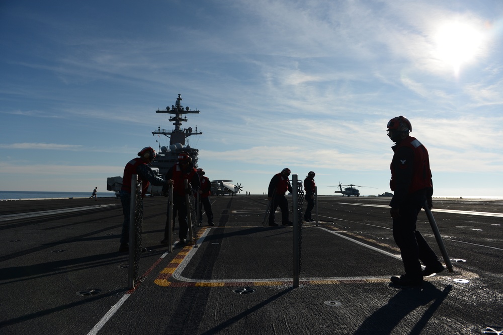 USS George H.W. Bush