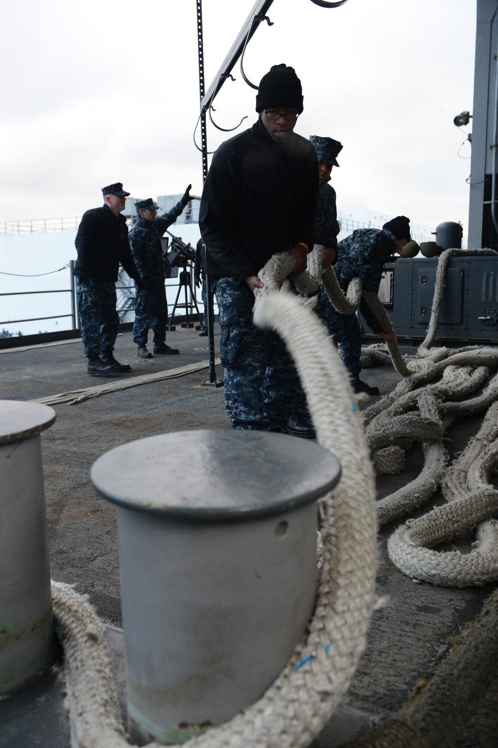 USS George H.W. Bush