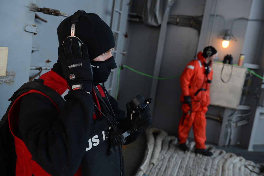 USS George H.W. Bush