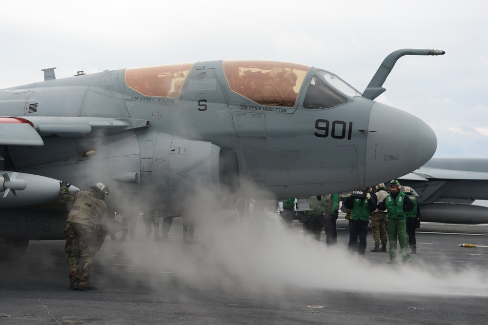 USS George H.W. Bush