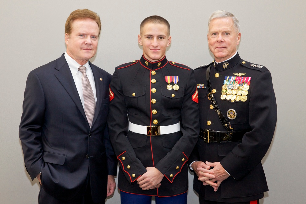 Marine Corps' Commandant