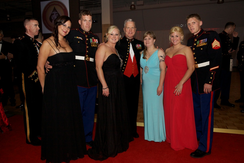 Marine Corps' Commandant
