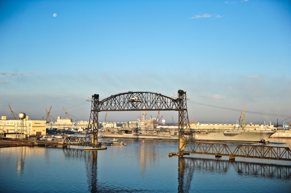 USS George H.W. Bush