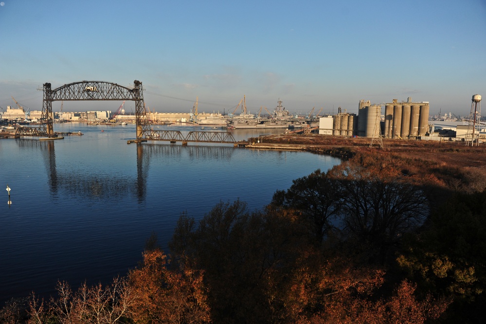 USS George H.W. Bush