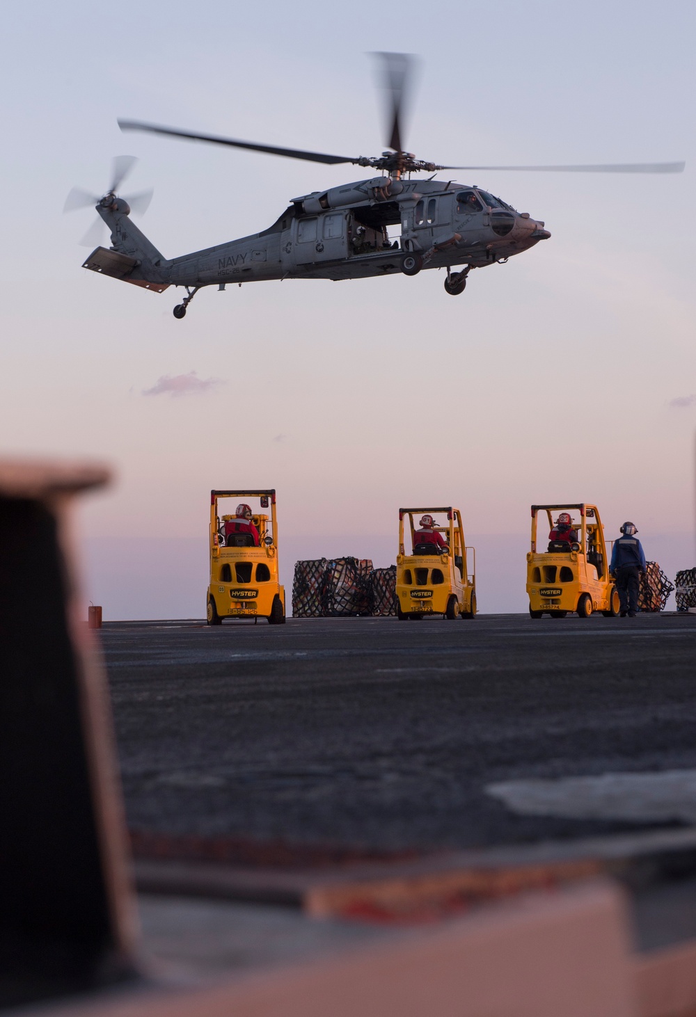 USS Harry S. Truman