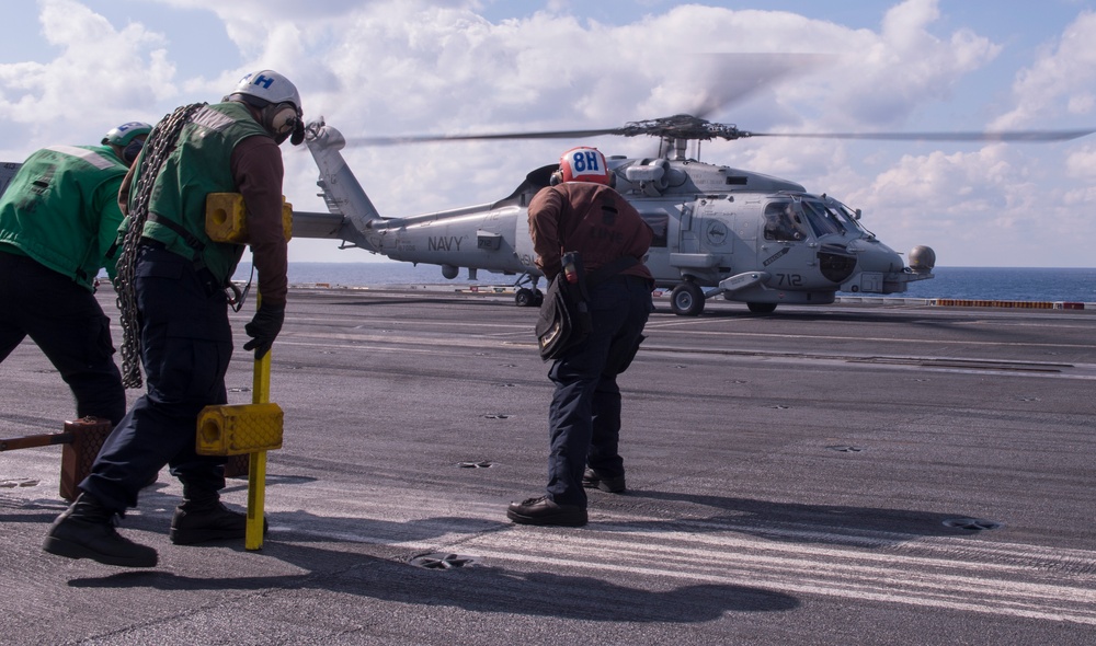 USS Harry S. Truman