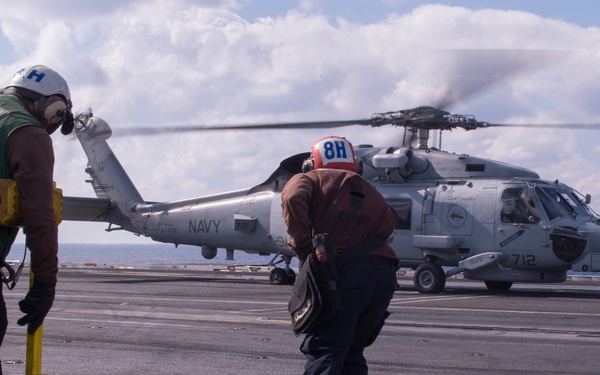 USS Harry S. Truman