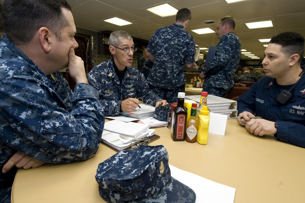 USS Harry S. Truman