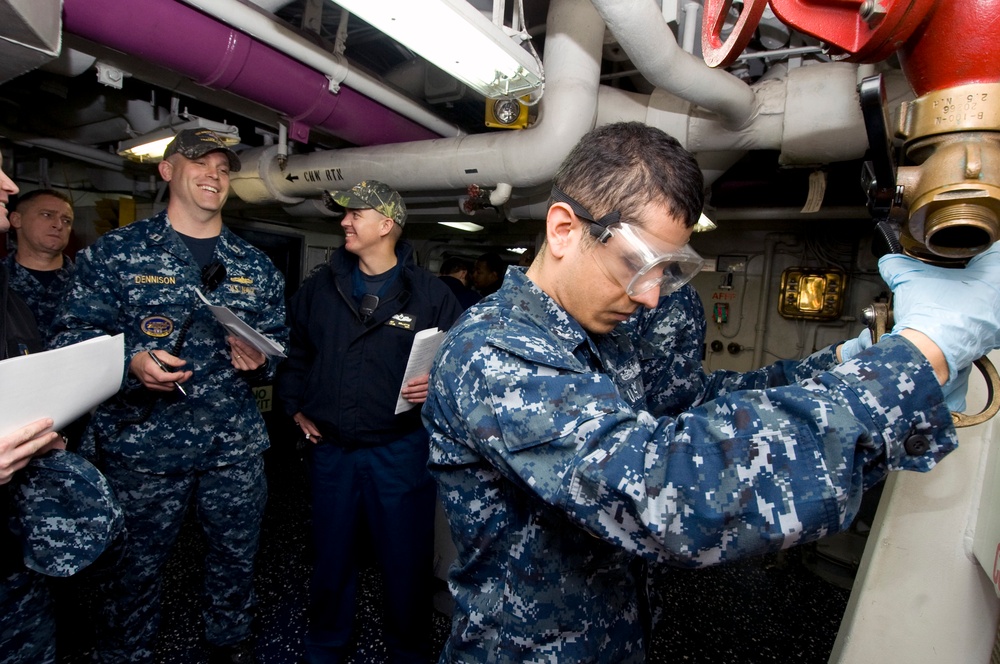 USS Harry S. Truman