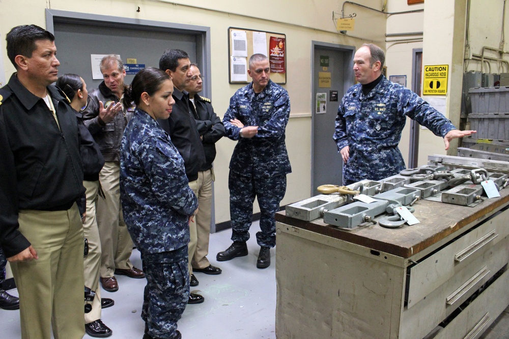 Norfolk Ship Support activity