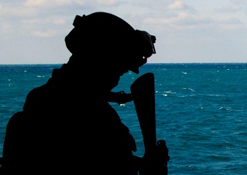 Weapons Company prepares for oncoming missions