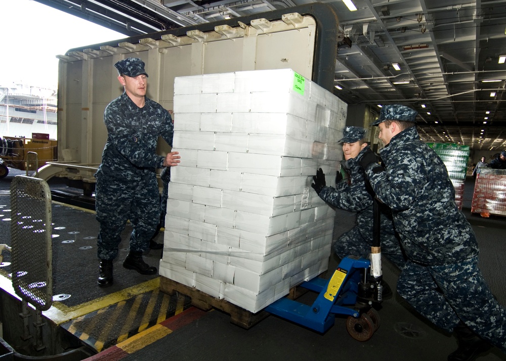 USS Harry S. Truman