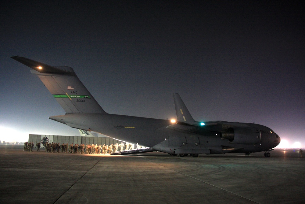 C-17 redeployment