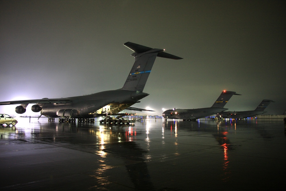 C-5 load-up