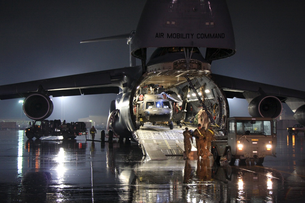 C-5 load-up