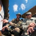 2/138th and French Mortarmen share best practices with 120mms