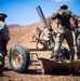 2/138th and French Mortarmen share best practices with 120mms