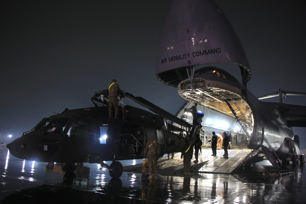 C-5 load-up