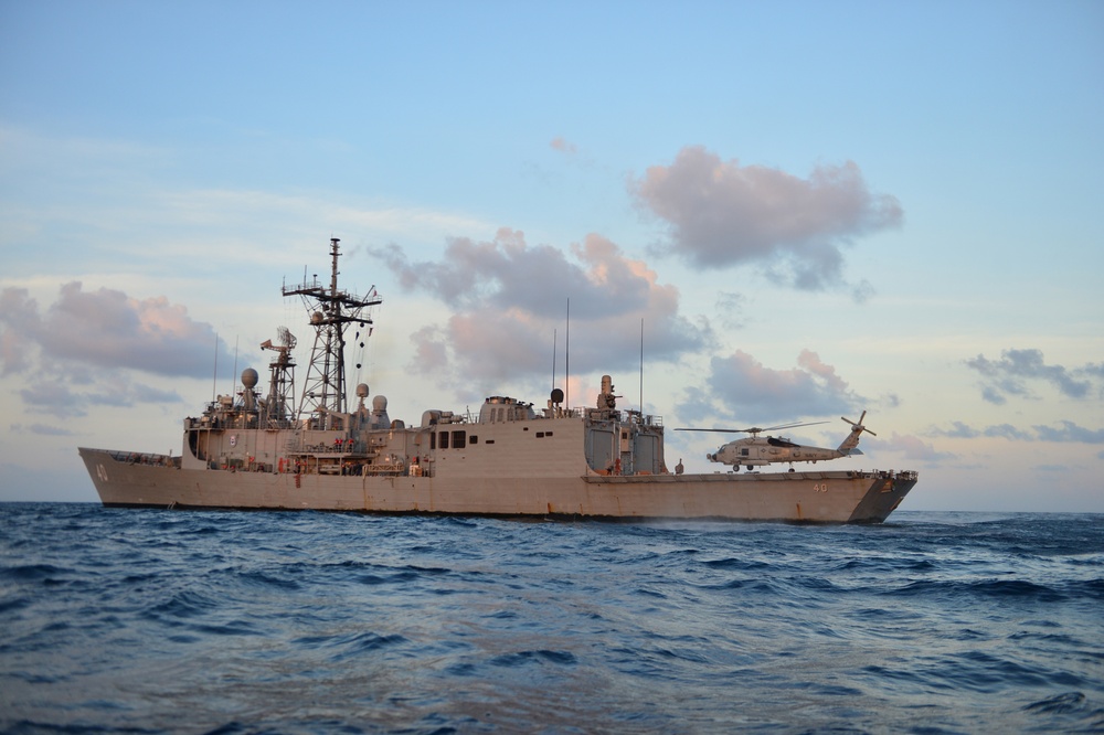 USS Halyburton