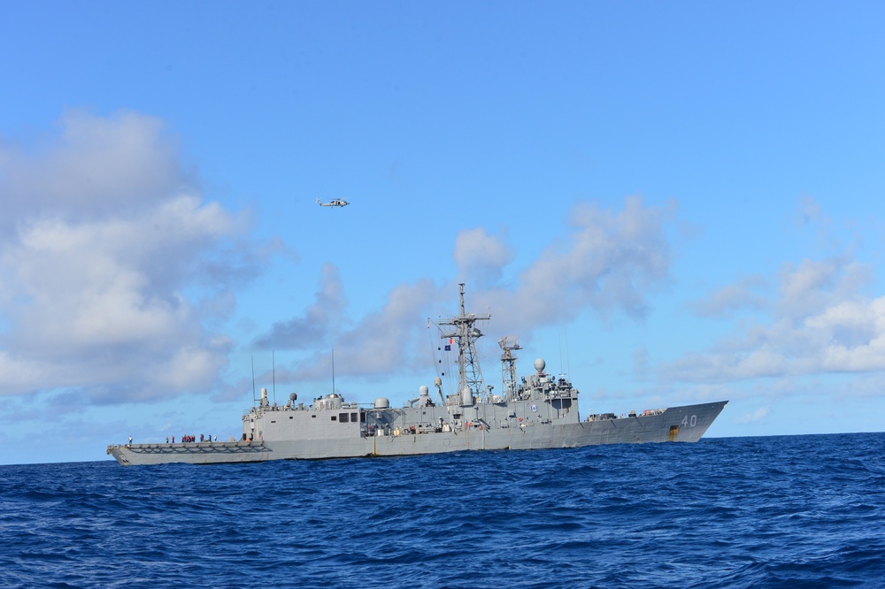 USS Halyburton