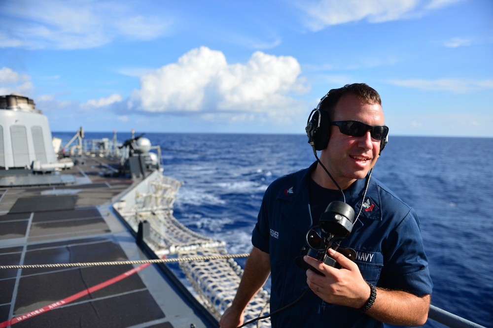 USS Halyburton