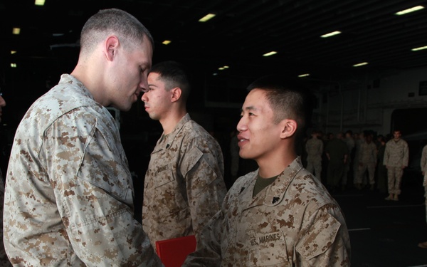 Peleliu February Promotions