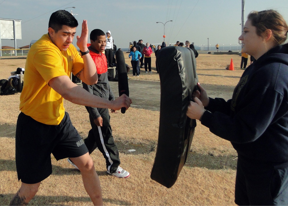 Security qualification course