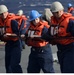 USS William P. Lawrence replenishment