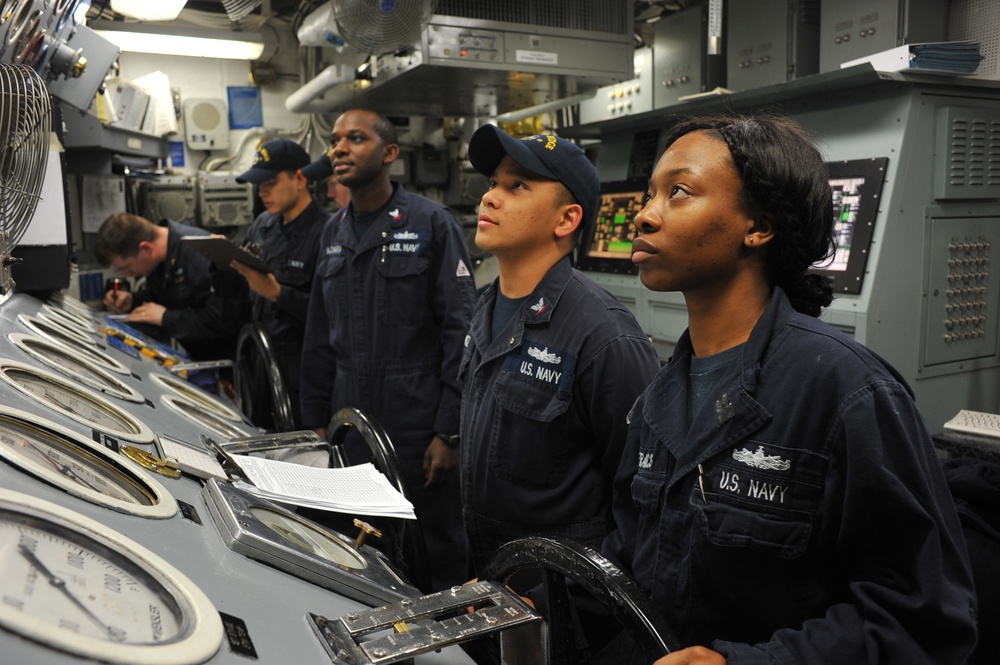 USS Blue Ridge