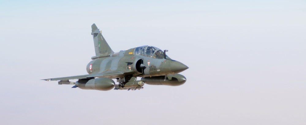 351st EARS supports French operations in Mali