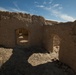 Ruins outside Forward Operating Base Payne