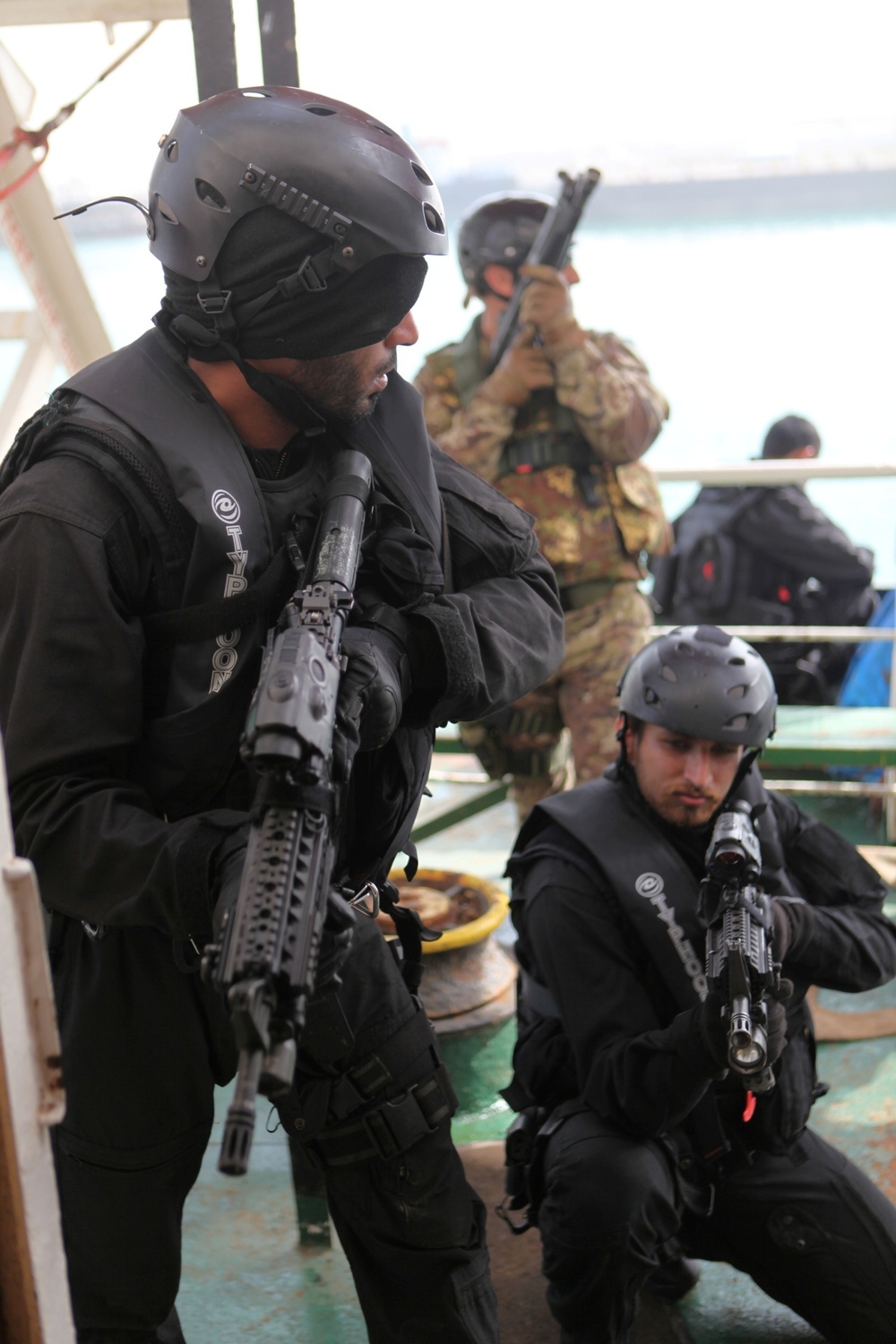 Exercise Leading Edge