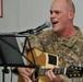 3rd ID rock band sings 3rd BCT home