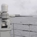 Live-fire/sea and anchor exercise aboard USS Blue Ridge