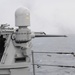 Live-fire/sea and anchor exercise aboard USS Blue Ridge