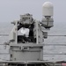 Live-fire/sea and anchor exercise aboard USS Blue Ridge