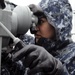 Live-fire/sea and anchor exercise aboard USS Blue Ridge