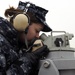 Live-fire/sea and anchor exercise aboard USS Blue Ridge