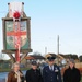 RAF Mildenhall, BAC members unveil new Beck Row sign