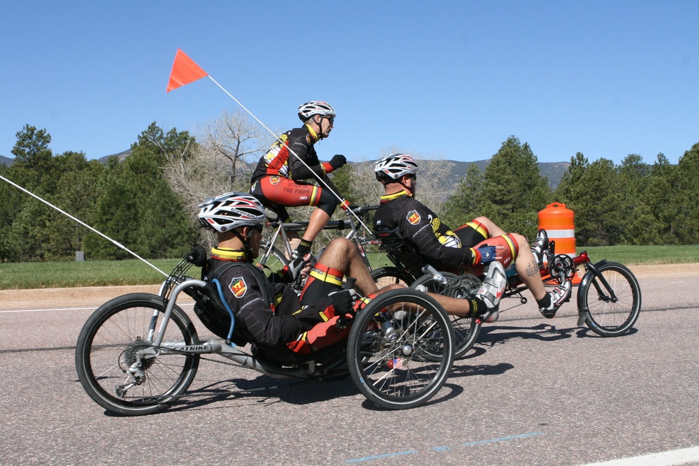 Wounded Warrior Regiment to host third annual Marine Corps Trials
