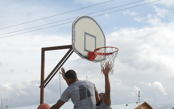 Diehard 3-on-3 Basketball Tournament