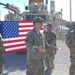 102nd Sapper Company Conducts Reenlistment Ceremony