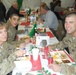 Diehard Soldiers Celebrate Christmas
