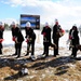 NSA Annapolis groundbreaking ceremony for NEX and Commissary