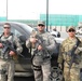 1st sergeant fights ‘fire’ in Afghanistan